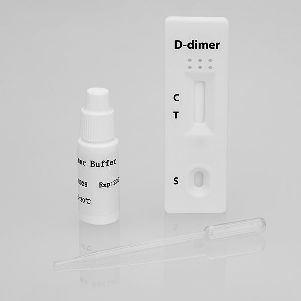Cleartest light D-Dimer Schnelltest (10 Teste)