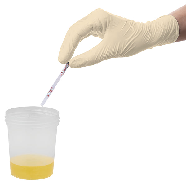 Cleartest light Albu-Mic Test (einzeln eingesiegelt)