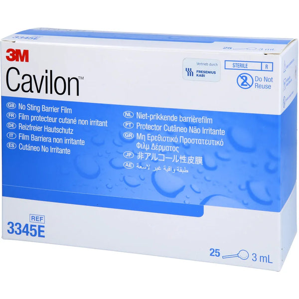 3M™ Cavilon™ Reizfreier Hautschutz 3345E (25 x 3ml)