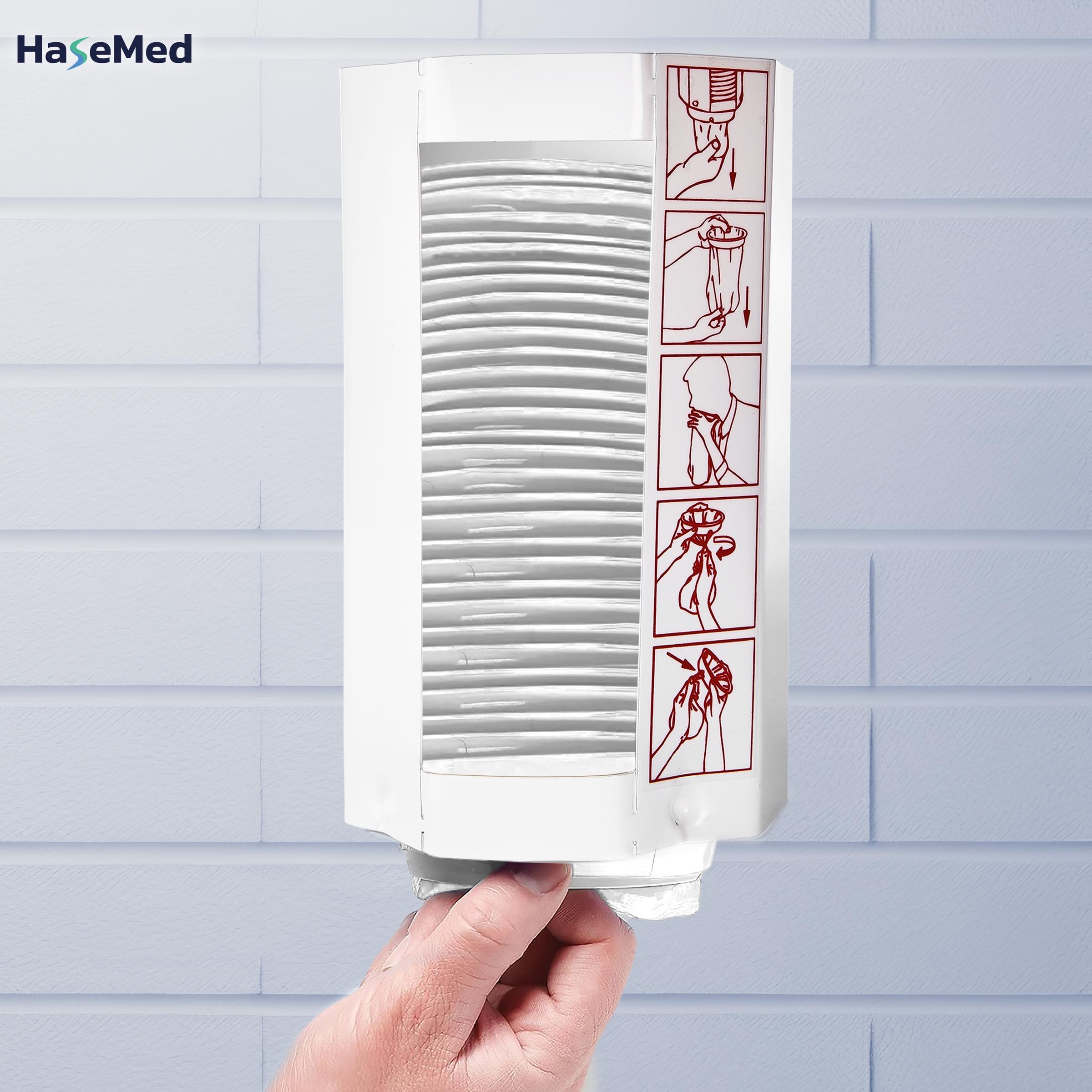 Wandspender für Spuckbeutel Größe M