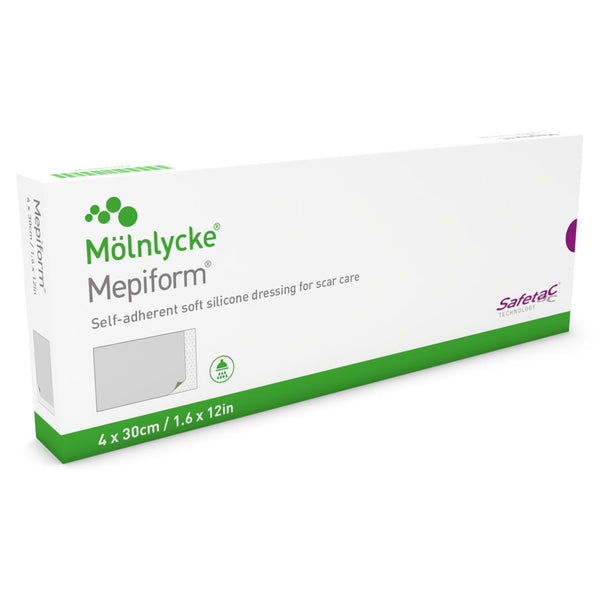 Mepiform Narbenverband