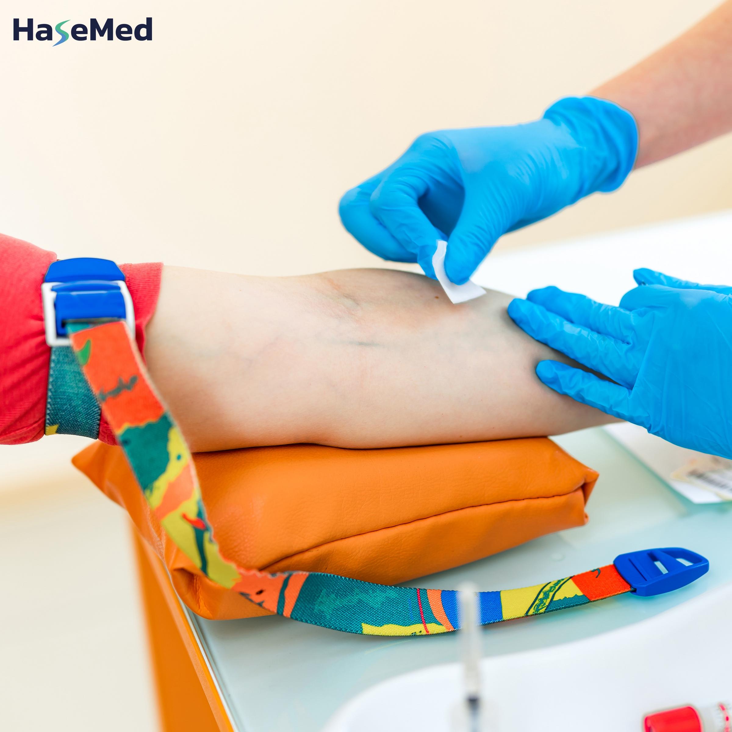 HaseMed Stauschlauch, Farbig