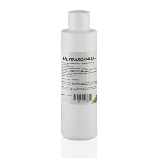 HaseMed Ultraschallgel