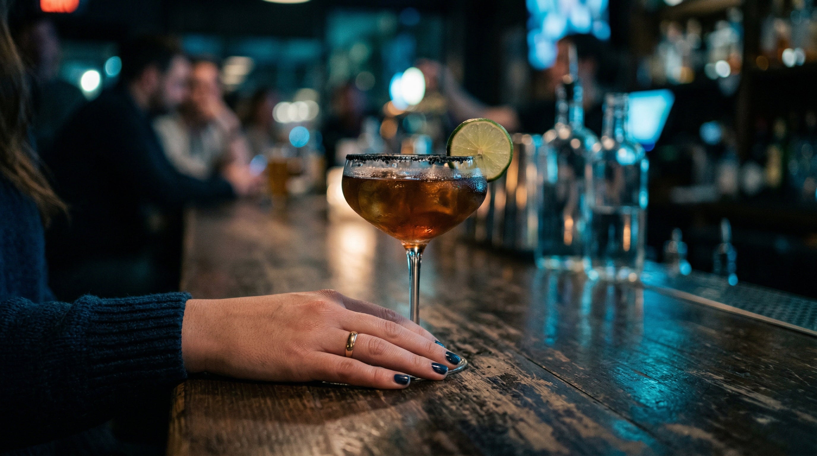 Date Rape Drugs: Types, Effects, Detection, and How to Protect Yourself