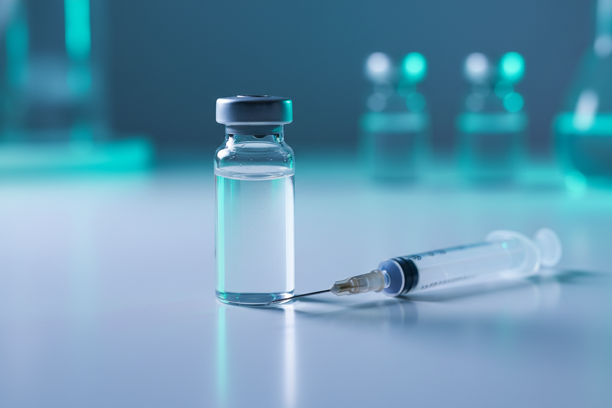 bpc-157 tb-500 dosierung regeneration bänder sehnen peptide blog TB 500: Wirkung, Dosierung & Forschung 2026