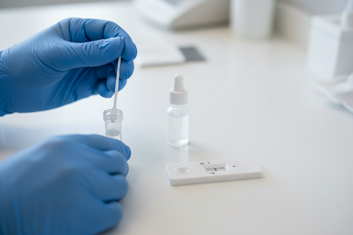 Mpox Testing: Monkeypox Test Types, Rapid Tests & When to Get Tested