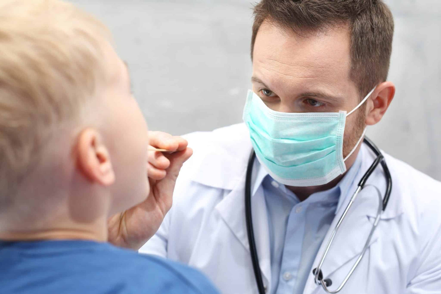 Vorsorgen gegen Scharlach mit dem JusCheck Strep A Test