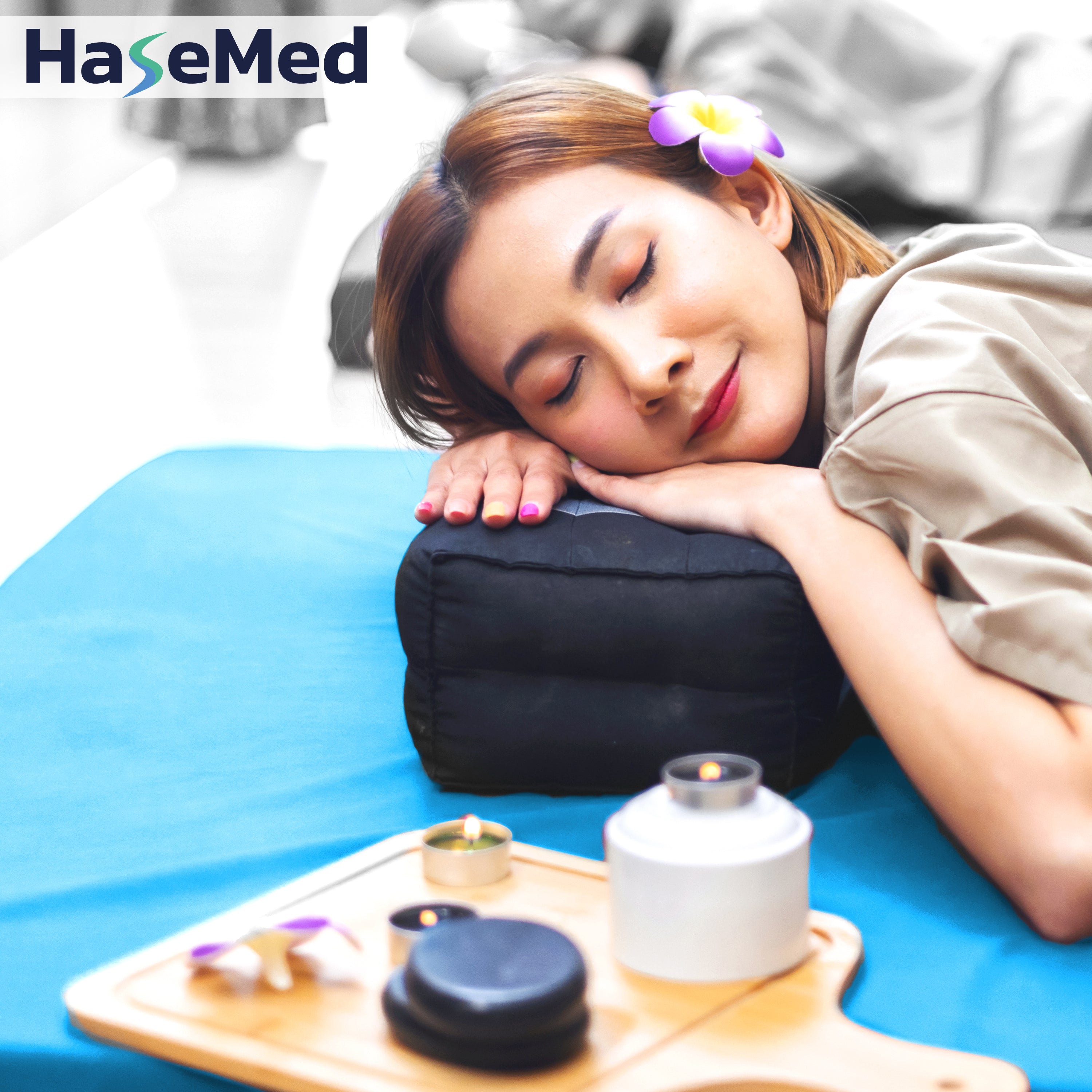 Hasemed Matratzenschoner 210x90x20cm | 10 Stück