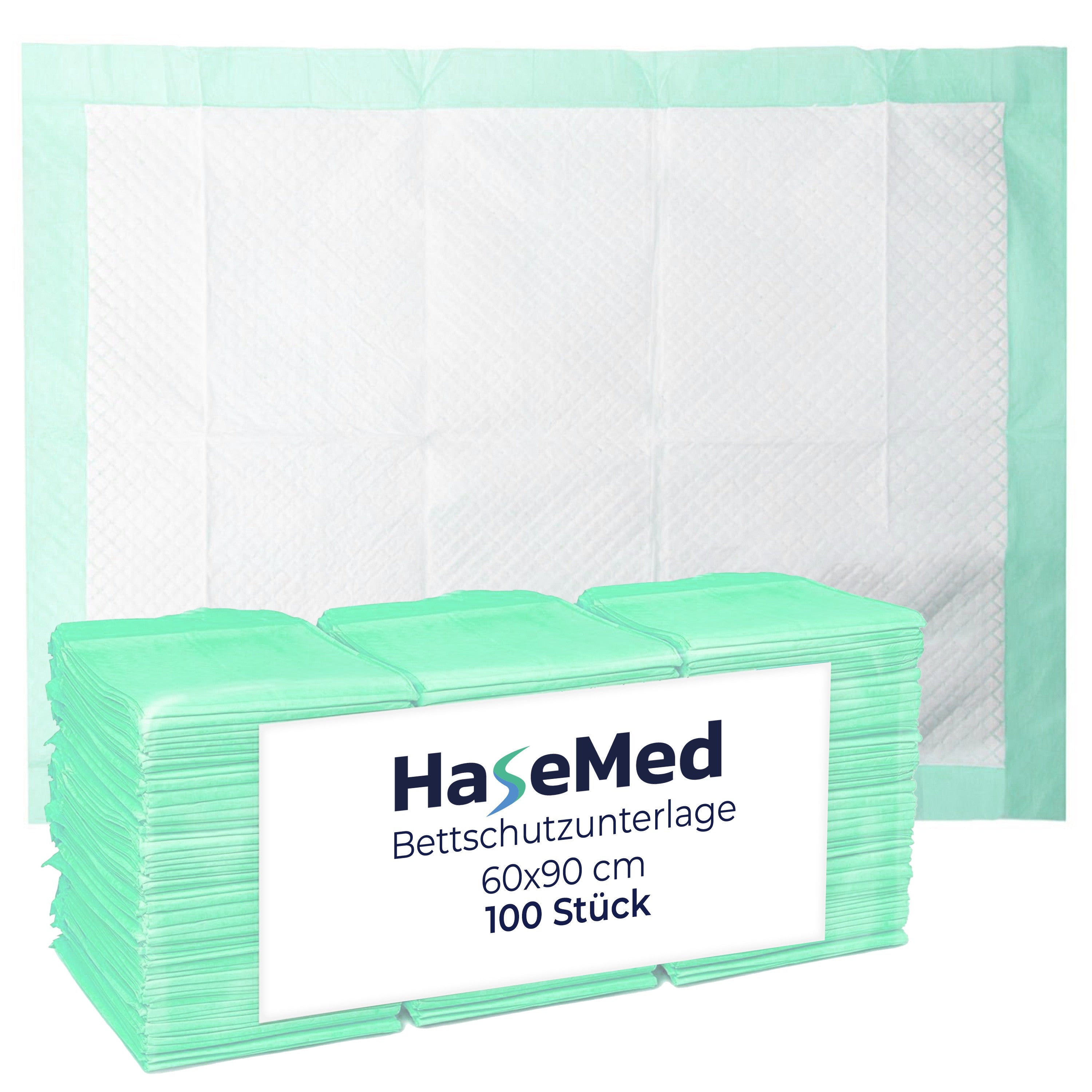 HaseMed Incontinence Bed Pads