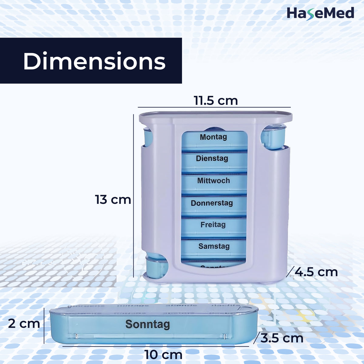 HaseMed HAS-22