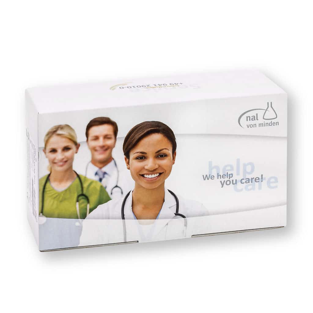 NADAL® COVID-19 Ag Test Profi Swab – 20er – Parahealth