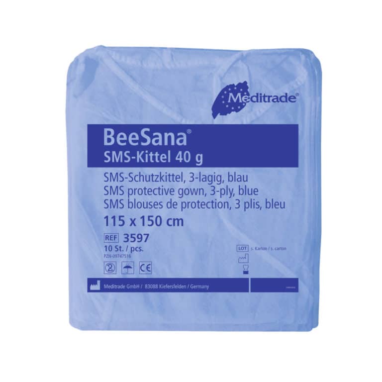 Meditrade® BeeSana® SMS-Kittel 40g einzeln