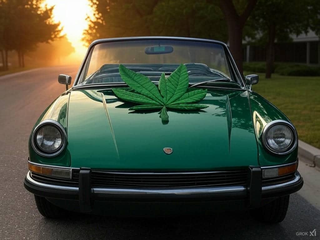 Cannabis am Steuer, Autofahren mit Marihuana